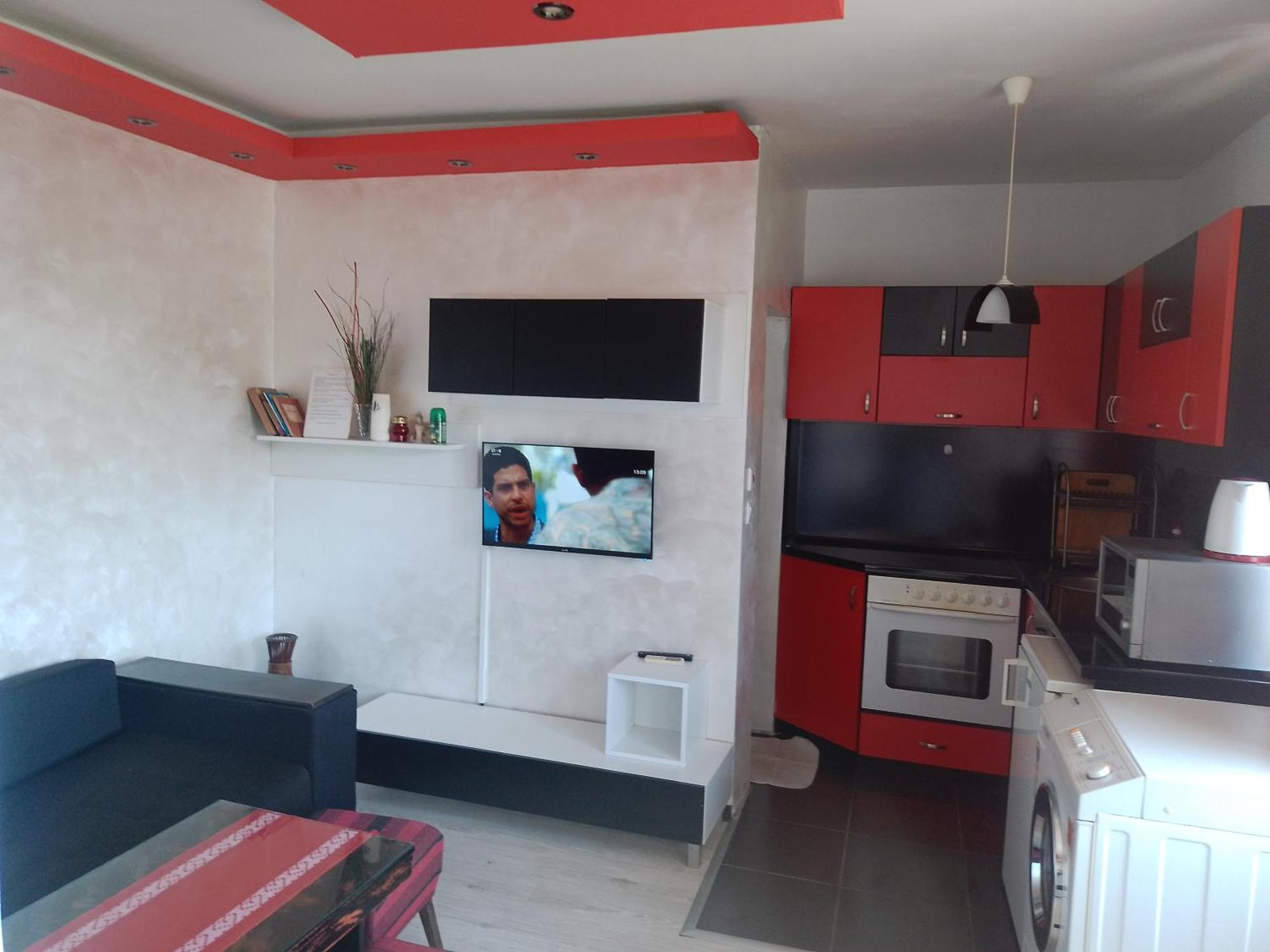 Red House Apartment Veliko Turnovo Bagian luar foto