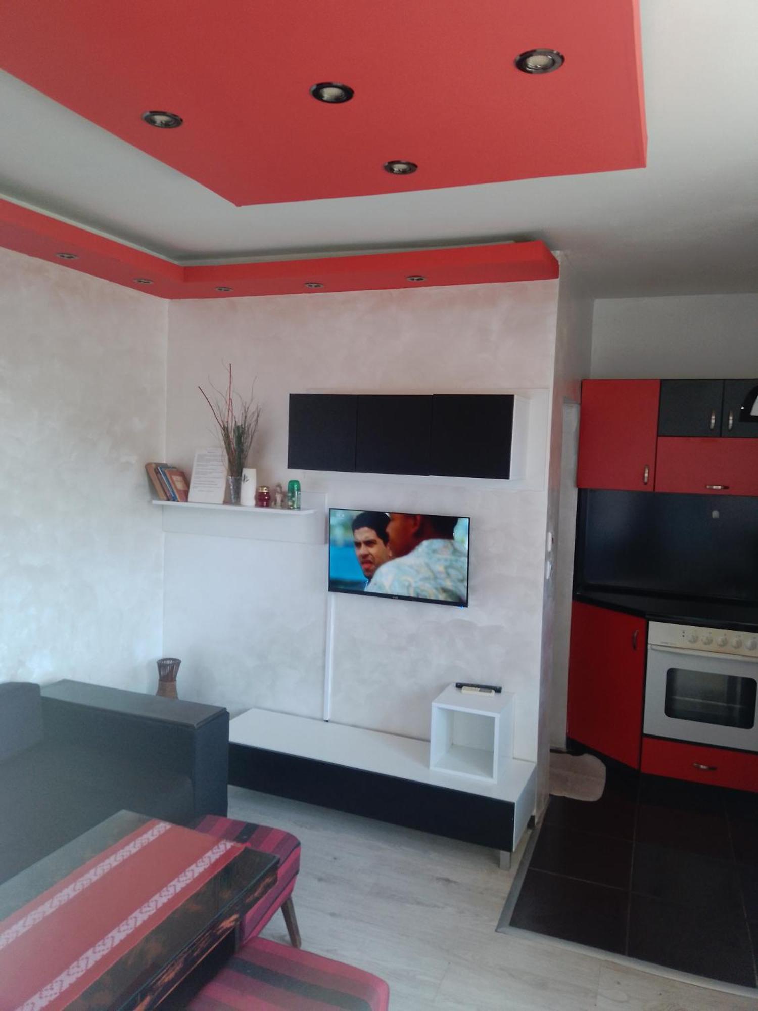 Red House Apartment Veliko Turnovo Bagian luar foto