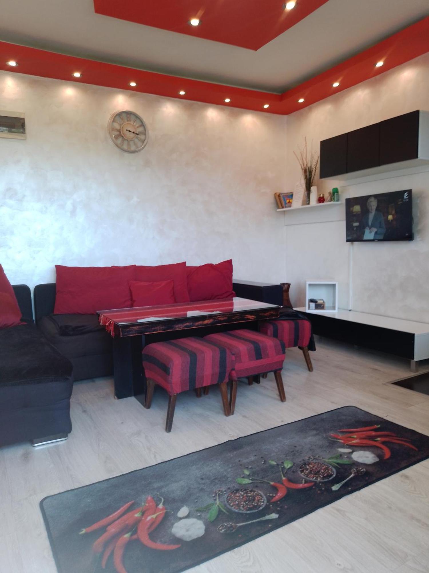Red House Apartment Veliko Turnovo Bagian luar foto