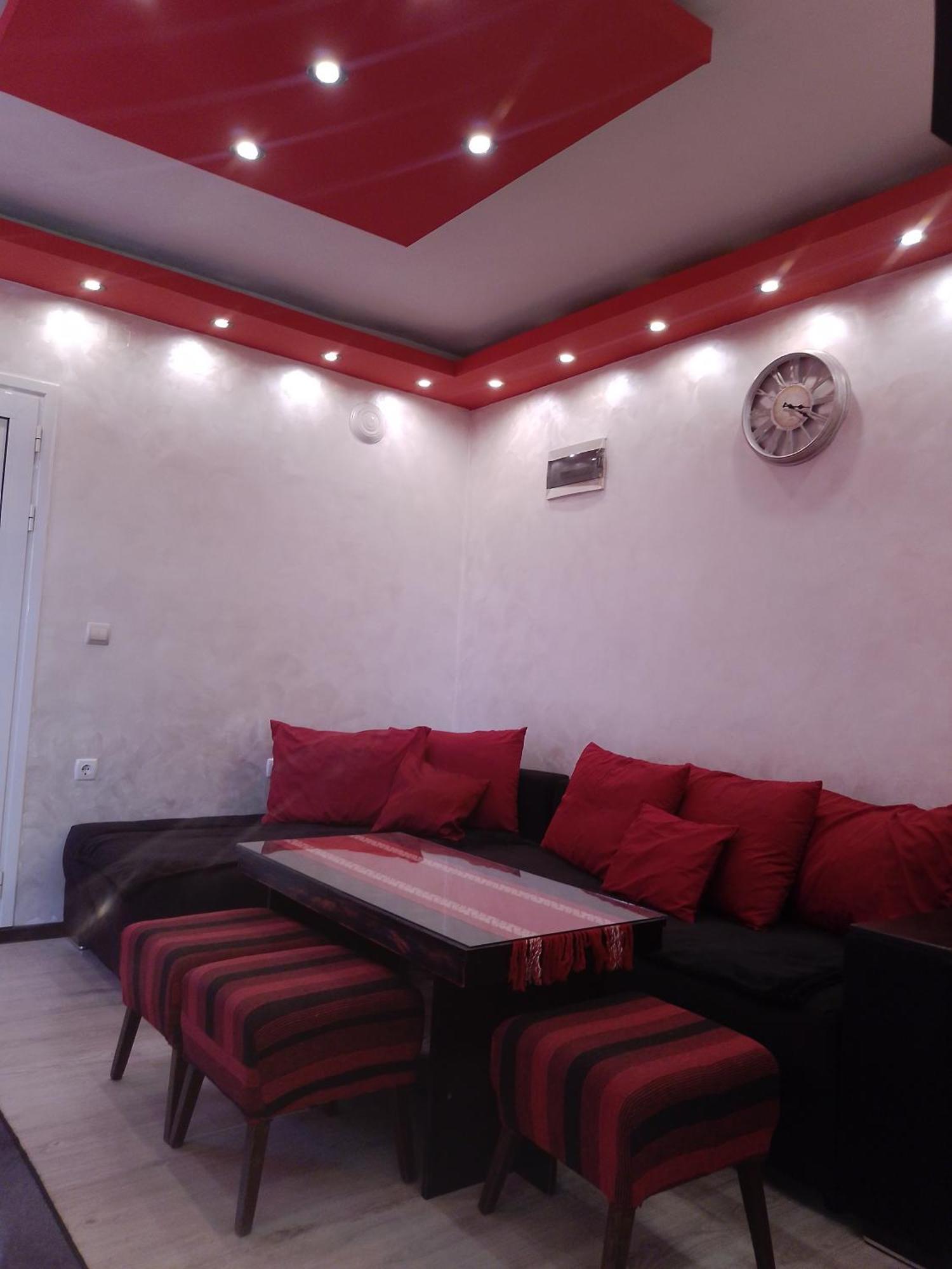 Red House Apartment Veliko Turnovo Bagian luar foto